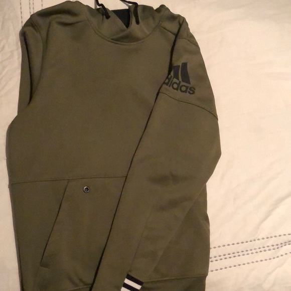 Adidas Hoodie - Picture 1 of 3
